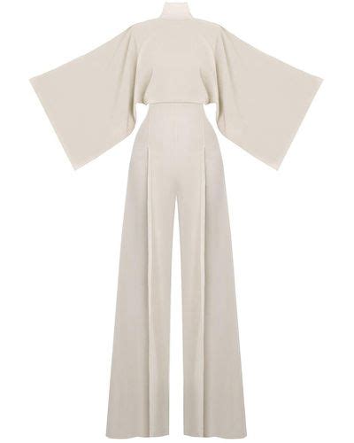 Women S Lily Phellera Full Length Jumpsuits And Rompers From Lyst