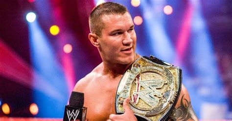 Randy Ortons Wwe Return Announced For Survivor Series