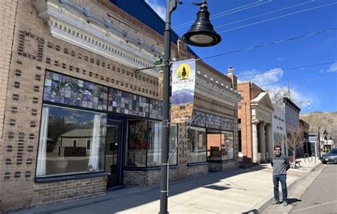 Saguache, CO: small rural town with an amazing historic downtown