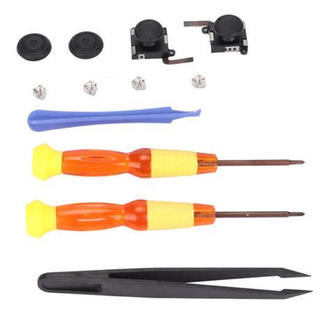 Kit De Reparo De Joystick Anal Gico Desmontagem Substitui Parcelamento Sem Juros