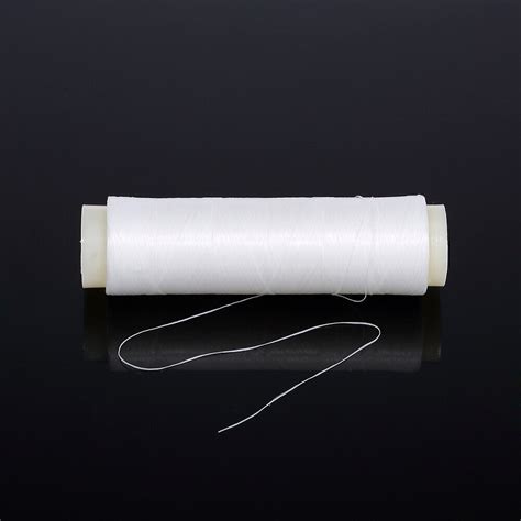 Pack Of 4Pcs 200M High Tensile Elastic Bait Thread Sea Fishing Bait