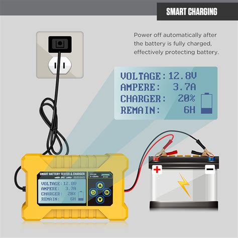 Autool Bt Battery System Tester Autool