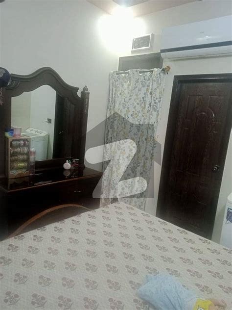 Luxury Flat For Sale At Karachi University Employees Cooperative