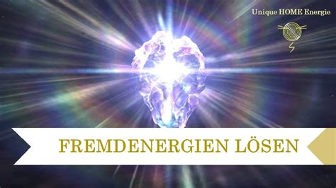 Negative Energien Loswerden Fremdenergien Und Blockaden L Sen