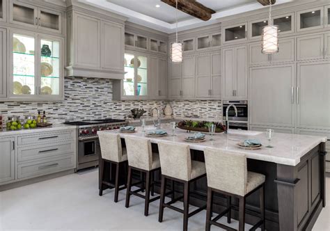 Transitional Kitchen Designs You Will Absolutely Love Luxury Home Remodeling Sebring Design