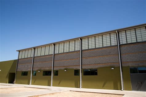 Classrooms are built at Youngker High School in Buckeye: Photos