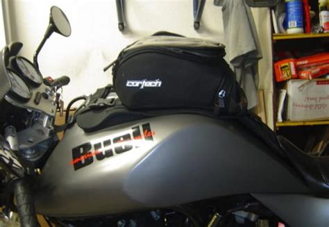 Buell Forum Good Tank Bag For An S1