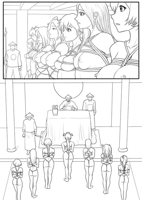 落英 Page 57 nhentai hentai doujinshi and manga