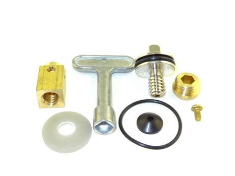 Zurn Hyd Rk Z1300 10 Hydrant Repair Kit Fz1300 Z1310 Polished Nickel 669552019