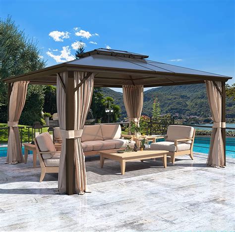 Melcombe Gazebo The Perfect Addition To Outdoor Living