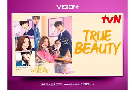 Simak Perjalanan Mencintai Diri Sendiri Nonton Drakor True Beauty Di