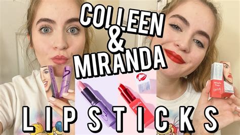 Miranda Sings Taking Off The Lipstick Lipstutorial Org