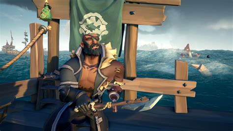 Sea Of Thieves On Twitter Merrick Cosplay Thread Post Some Snaps Of