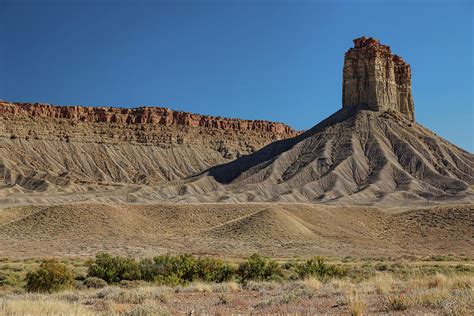 Chimney Rock Towaoc Colorado Photograph by James BO Insogna | Fine Art ...