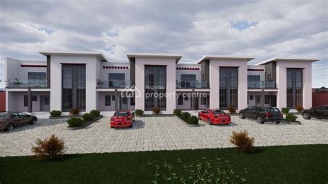 For Sale Bedroom Terrace Duplex In An Estate With Recreational