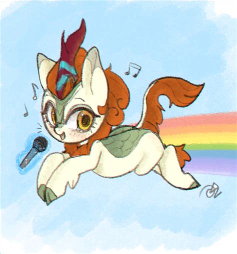 mlp kirin 1 by Choyamy on DeviantArt