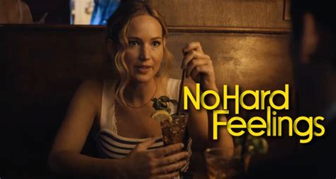 No Hard Feelings Trailer Jennifer Lawrence Leads New Comedy