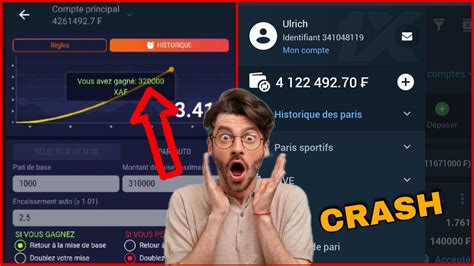 Xbet Astuce Sur Le Jeu Crash Pour Gagner Norm Ment D Argent A