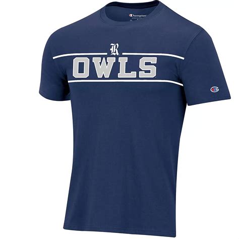 Champion Men's Rice University Mascot T-shirt | Academy