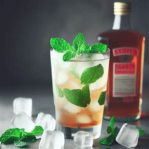 Non Alcoholic Mint Julep Mocktails For The Kentucky Derby