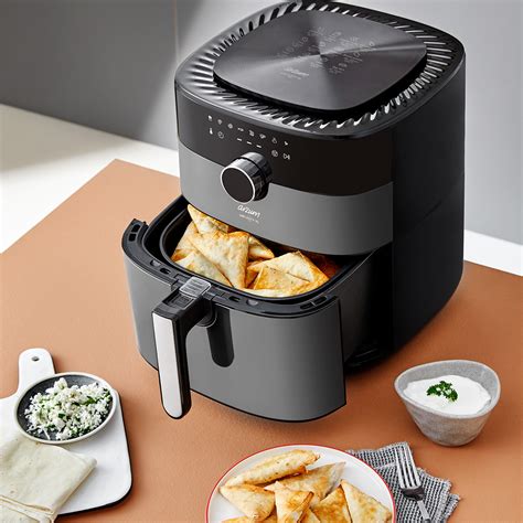 AR2074 G Airtasty XL Air Fryer Silver Arzum