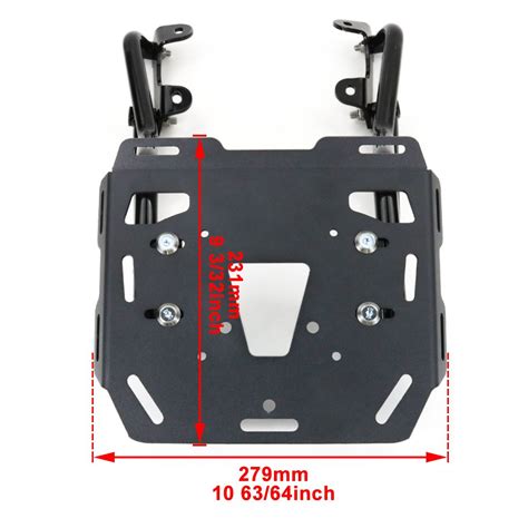 Ducati Scrambler Luggage Rack Sixty Desert Sled