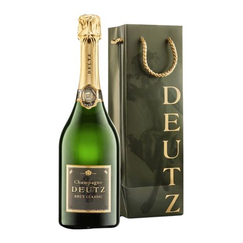 Champagne Deutz Brut Classic · Club Del Gourmet · El Corte Inglés