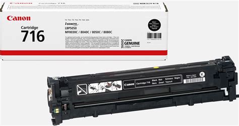 Originalni Toner Canon Crg Black Original Makromikro Grupa