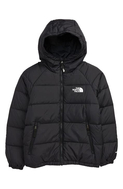 Buy The North Face Hyalite Reversible Water Repellent 550 Fill Power Down Jacket At 25 Off