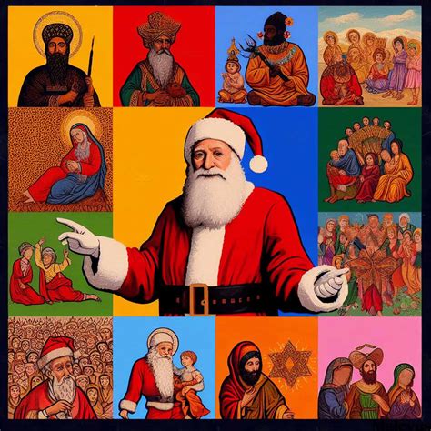 What Religions Dont Celebrate Christmas 20 Of Them Malevus