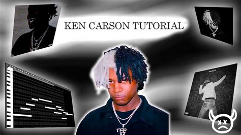 How To Make Mind Bending Beats For Ken Carson Fl Studio Tutorial