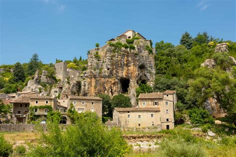 Les 5 Plus Beaux Villages Dardèche