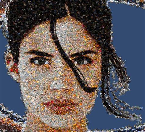 Mosaic Movies Movie Posters Girl Films Mosaics Film Poster