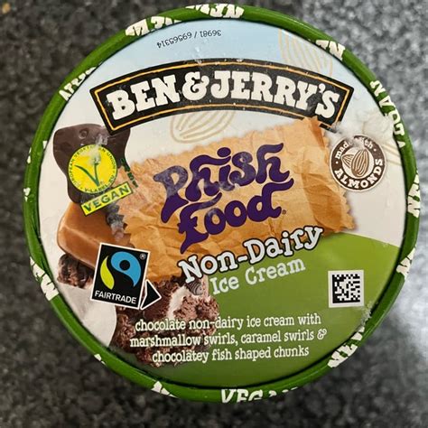 Ben And Jerry S Phish Food Non Dairy Frozen Dessert Review Abillion