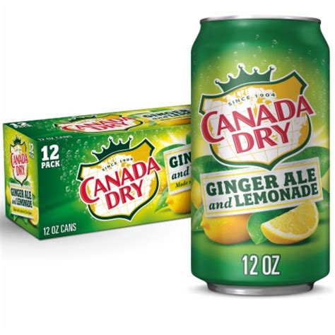 Is Canada Dry Ginger Ale A Pepsi Product