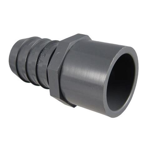 3 4 X 1 Spg 3 4 Slip PVC Fitting Adapter 1432 131