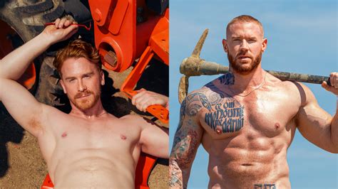 Buckle Up Red Hot Roadtrip Delivers Ginger Hunks Motel Mischief And Nude Americana Fantasy