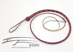 EF Whips – Gallery of Custom Made Whips