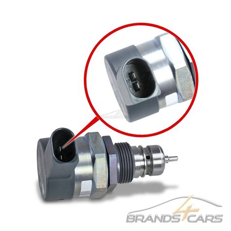 BOSCH DRUCKREGELVENTIL COMMON RAIL FÜR AUDI A3 A4 SEAT SKODA OCTAVIA VW