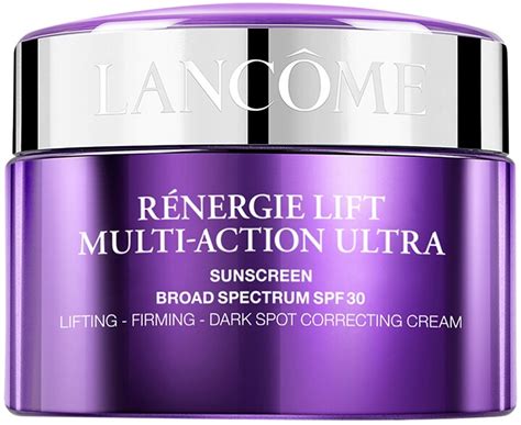 Lancôme Renergie Lift Multi Action Ultra Dark Spot Correcting Cream SPF