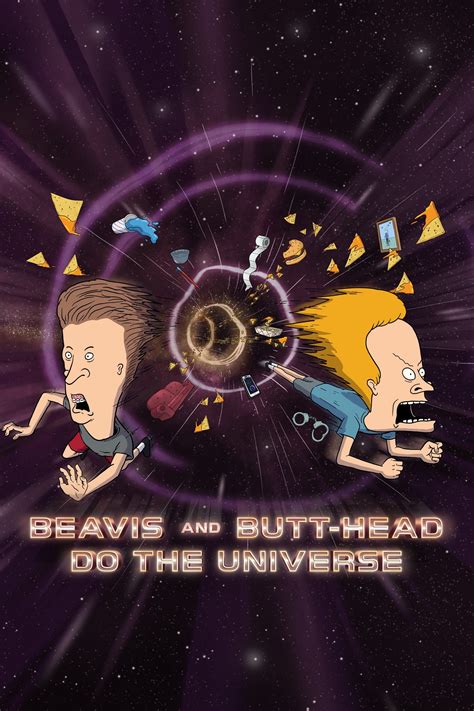 Beavis and Butt Head Do the Universe 2022 Филми ArenaBG