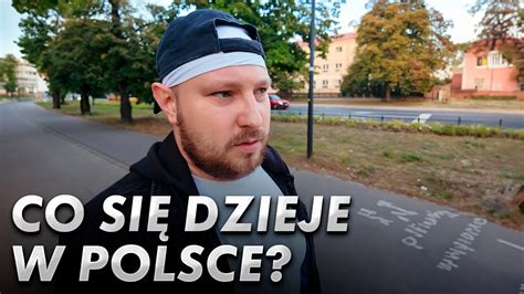 Polacy wychodzą na ulice przeciwko imigrantom YouTube