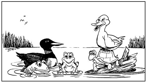 Free Pond Clipart Black And White Download Free Pond Clipart Black And