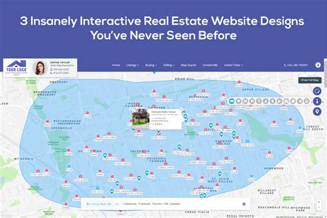 3 Insanely Interactive Real Estate Website Designs Youve Never Seen