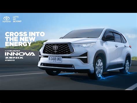 New Toyota Innova Zenix Hycross Unveiled Check Out The Video Now