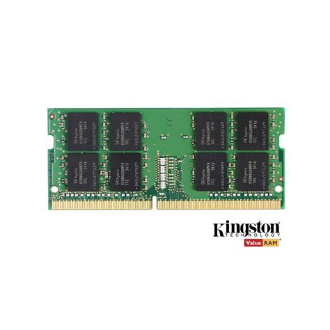 KINGSTON KVR32S22S8 8 8Gb 3200Mhz DDR4 Sodimm Notebook RAM 1 2V