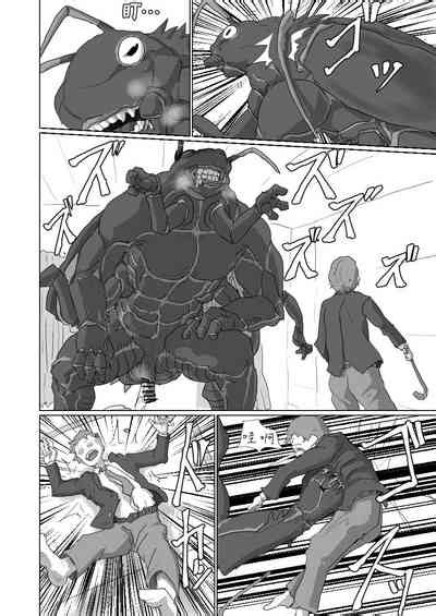 Cockroach s Bride 蟑螂的新妻 nhentai hentai doujinshi and manga