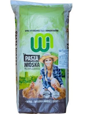 Pasza Dla Kur Niosek Granulat Ekoplon 25 Kg 10820585453 Oficjalne