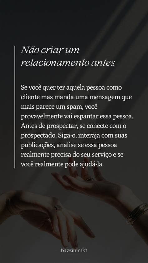 Erros Para N O Cometer Ao Prospectar Clientes Aprenda A Construir Sua