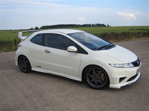 Honda Civic Type R Mugen I Vtec Review Road Test